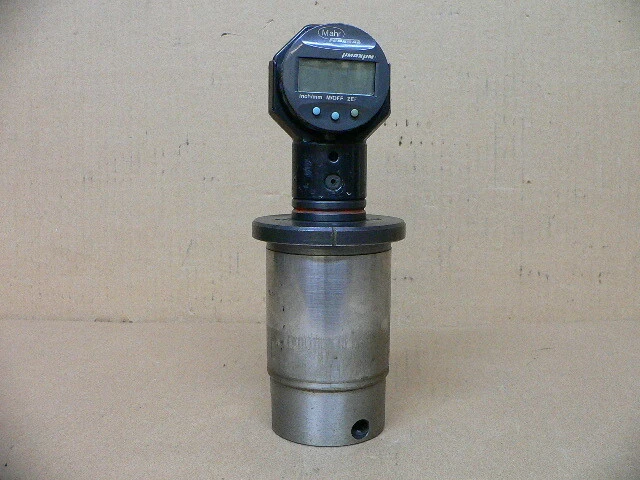 Mahr Federal EDI 10102 uMaxum Digital Electronic Comparator Indicator