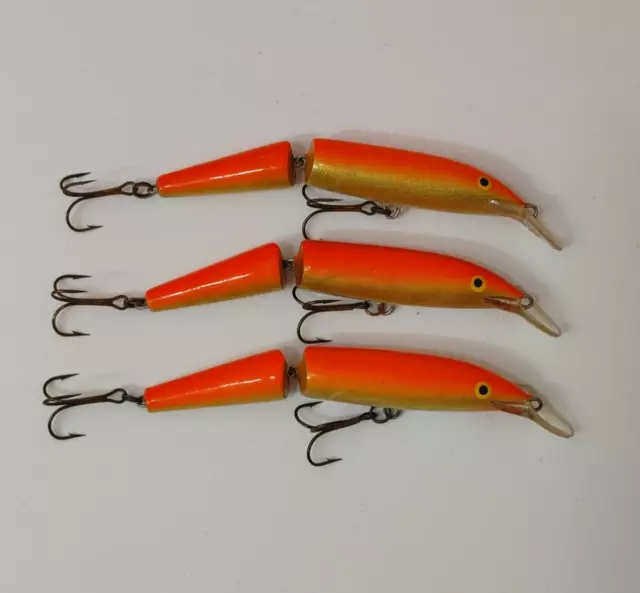 Rapala Jointed J 13 FOR SALE! - PicClick