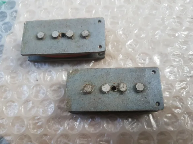 1970 FENDER PRECISION BASS PICKUP - made in USA