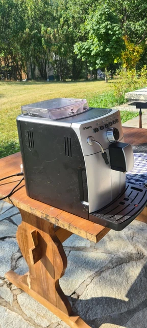 Machine Expresso Philips EP 1224/00 Avec Broyeur Intégré – Noir, Neuve