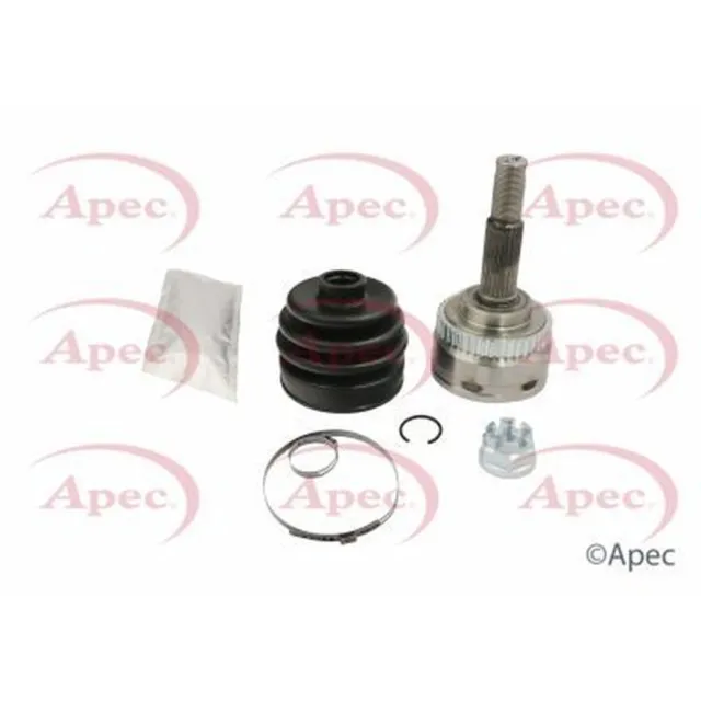 Apec CV Joint Kit (ACV1238) - OE High Quality Precision Engineered Part