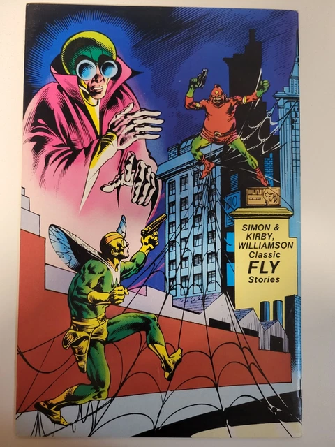 Blue Ribbon Comics #1 #2 Red Circle Archie 1983 Series 2