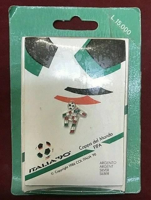Porte-clé Coupe Monde France 1998 LA POSTE Opérateur officiel courrier