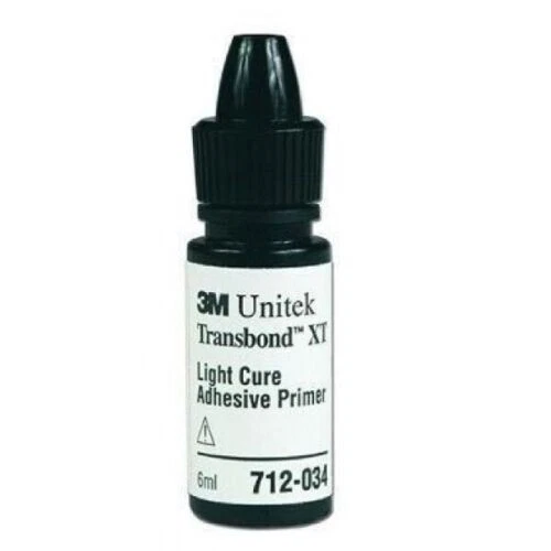 Dental 3m Unitek Transbond XT Light Cure Adhesive Primer 6ml Bottle