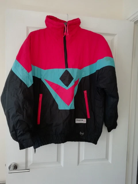 Vintage Champion Sport Ski Jacket