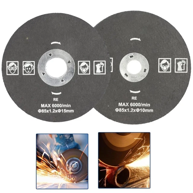 Accessorio 85 mm ricambio sostituzione visto alta durezza lama circolare
