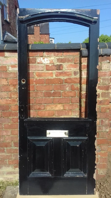 Edwardian Front Door