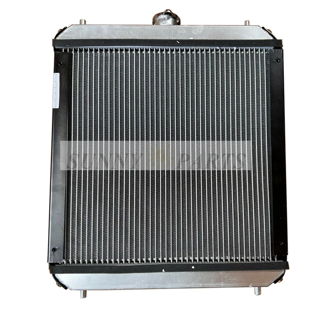 4434315 Water Tank Radiator fits Hitachi ZX30 ZX35 ZX40U ZX50U ZX55UR Excavator