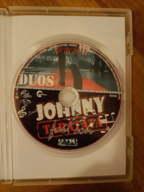 Johnny Hallyday - Taratata 2007 - 1DVD 3
