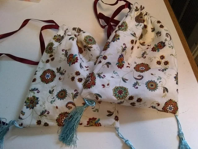 Regency Era/Jane Austen~ Reticule~New ~ Handmade~