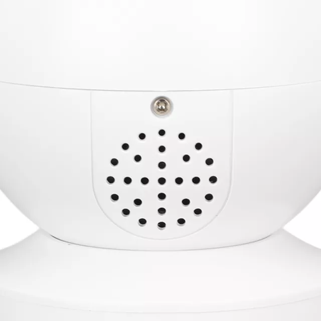 Indoor Security Camera 2160x1920 Dual Lens 2 Way Talk Night NEW