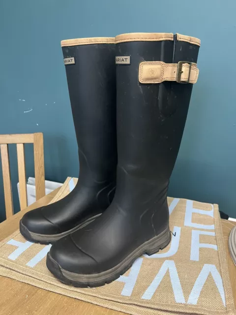 ARIAT GRASMERE PRO Briar Size 5 80.00 PicClick UK