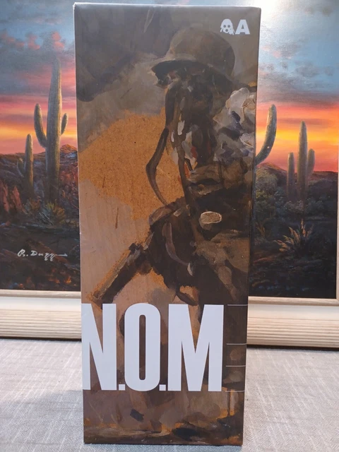 3A WWR NOM 4th ANNIVERSARY Figure 1/6 Scale 3AA ThreeA Ashley Wood