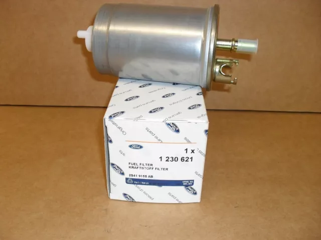 Original Kraftstofffilter 2042992 Ford Focus MK1 75/90PS Connect 75PS Diesel