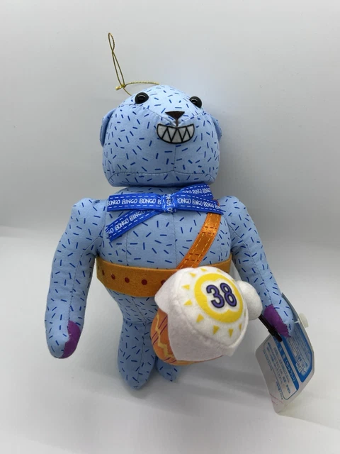 レア　サンバDEアミーゴ　ぬいぐるみ　SEGA セガサンバDEアミーゴver2000アミガぬいぐるみSEGA