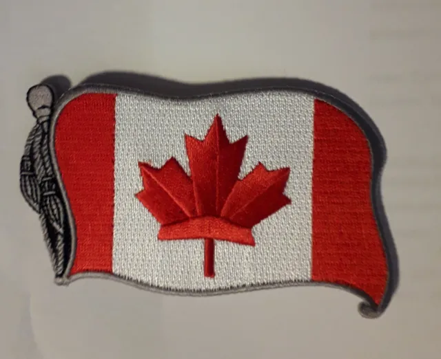 Aufnäher Patch Kanada Fahne Canada Maple Leaf