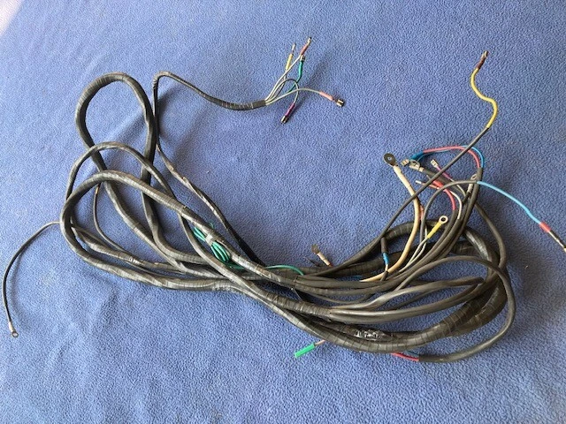 Connecteur/faisceau pour MATRA et SIMCA à vendre