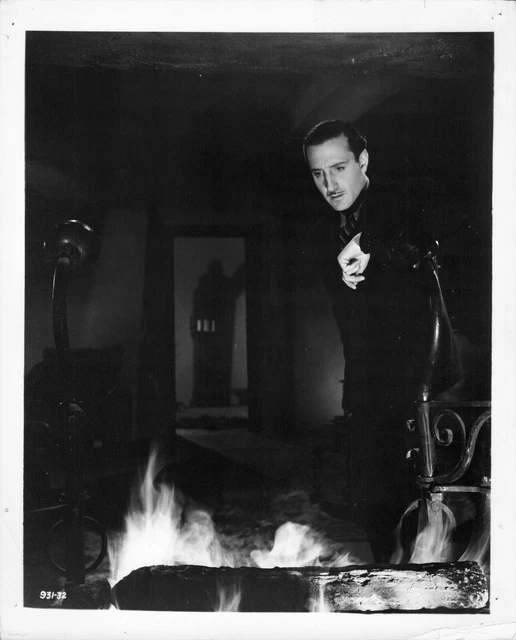 ORIGINAL VINTAGE CINEMA Still Photo Movie Son Of Frankenstein Basil ...