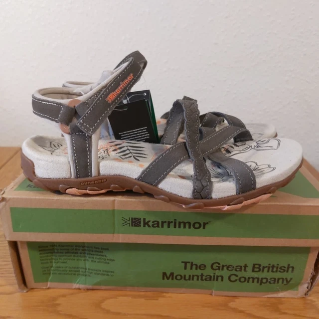Karrimor tuvalu ladies sales walking sandals