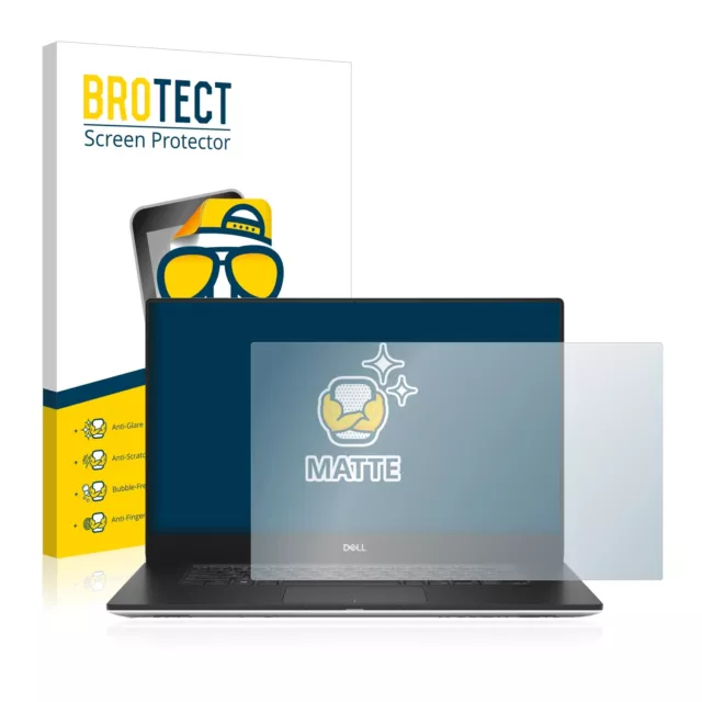 Protector Pantalla Antireflejos para Dell Precision 5540 Pelicula Protectora