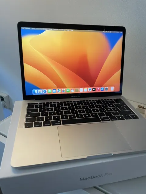 apple macbook pro 13 2017