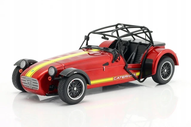 Caterham Seven 275 Academy - 2014 Solido 1/18e