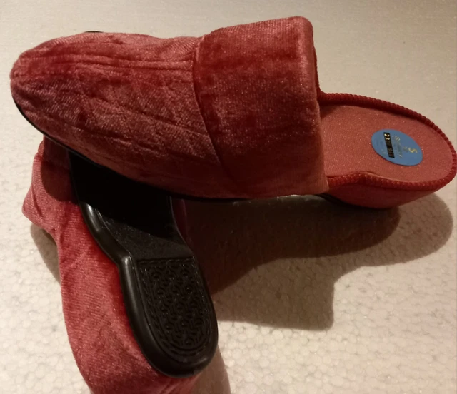 Suede slipper hotsell soles michaels
