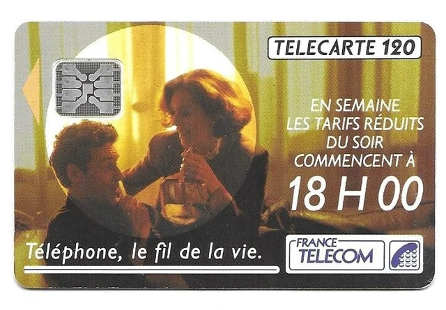Carte Téléphonique Rare France Thème Avion Aviation - Télécarte Collection