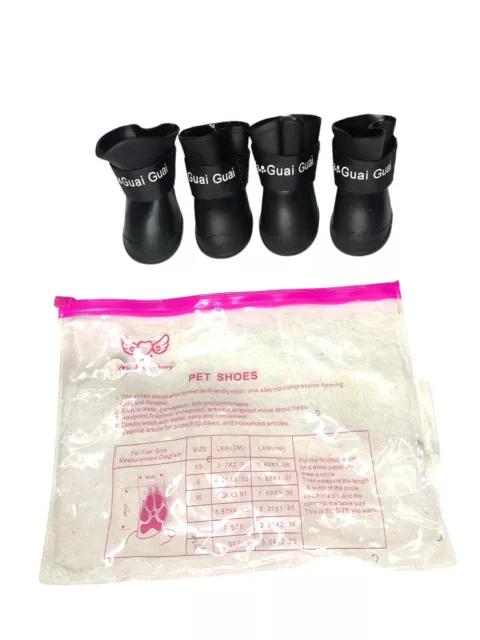 Guai guai deals dog boots