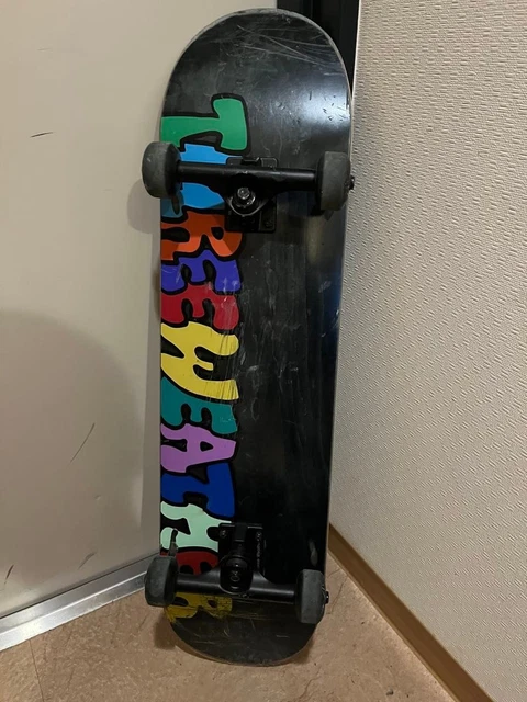 スケートボード Supreme Stick Tee \"Black\" 2026年最新】！！ フラックス FLUXの人気アイテム - メルカリ