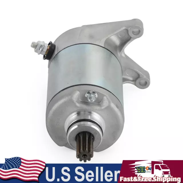 Starter Motor For Yamaha FZ750 FZR750R FZR1000 YZF750R YZF1000R GTS1000A 89-01