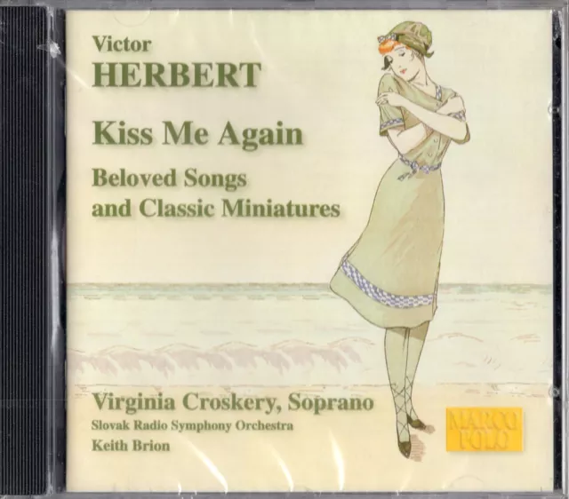 Victor Herbert - Kiss Me Again: Geliebte Lieder und klassische Miniaturen