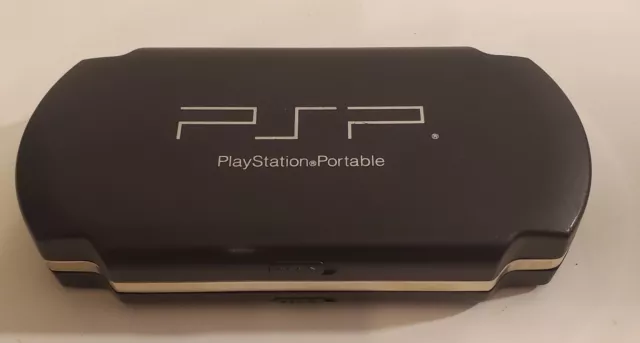Sony PSP Playstation Portable UMD Disc Travel Carrying Case Holds 8 PSP Games Sony PSP Playstation Portable UMD Disc Travel Carrying Case Holds 8 PSP Games