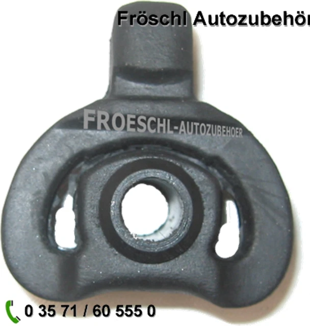 Auspuffgummi für Nissan Opel Renault Master Mégane Kangoo i*