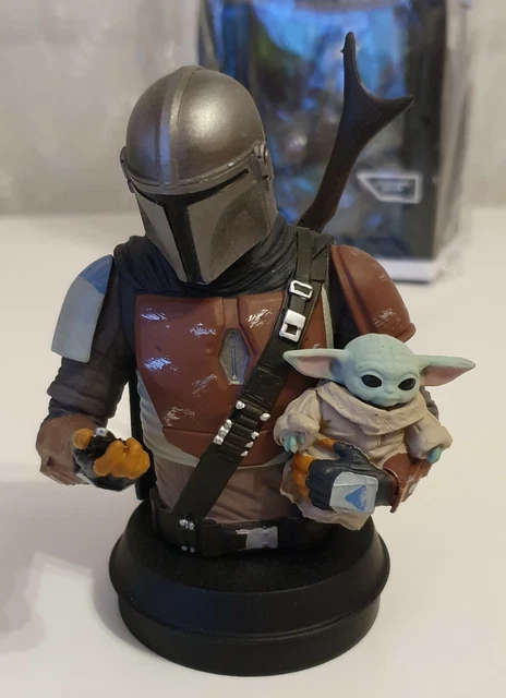 Buste Star Wars Altaya – Flametrooper – Neuf