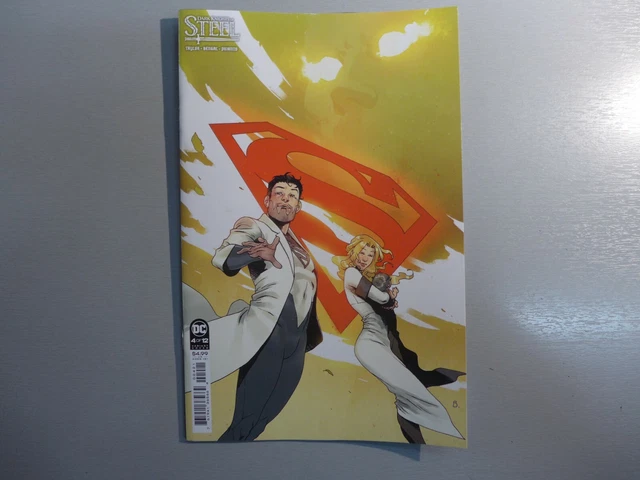 Dark Knights Of Steel #4 1:25 Bengal Variant DC Comics 2022