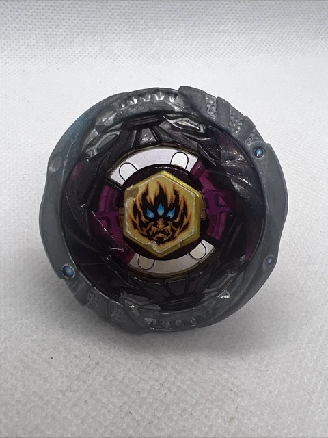 Phantom Orion B:D Beyblade 4D Takara Tomy Metal Fury - US Seller