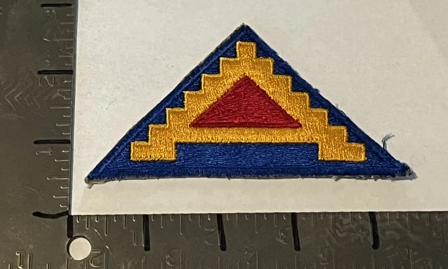 US WWII 7TH ARMY SEVEN STEPS TO HELL IKE JACKET UNIFORM