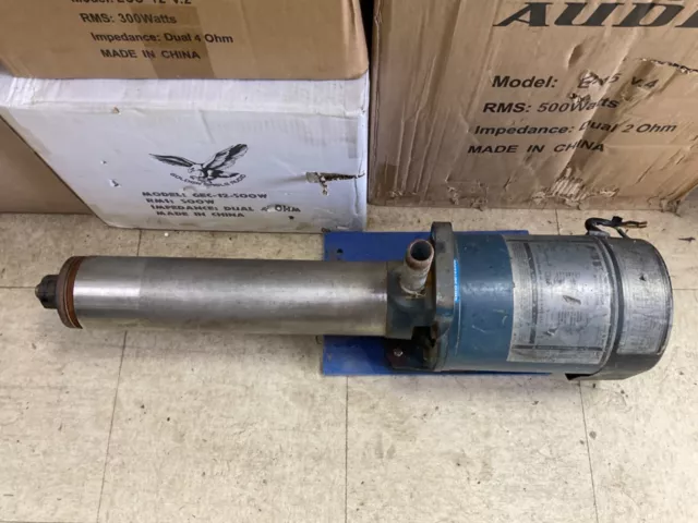 Flint & Walling PB1014C10199 Pump Motorx