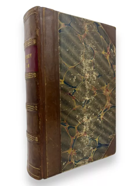 Dombey And Son, Charles Dickens, 1848, [First Edition]