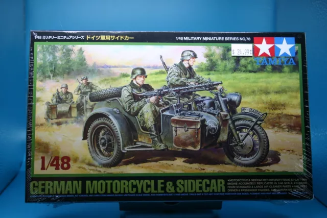 german motorcycle with sidecar