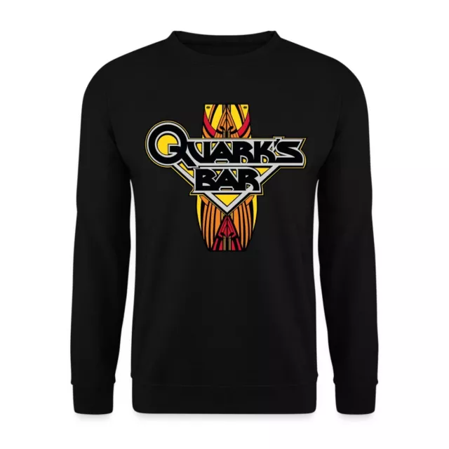 Star Trek Deep Space Nine Quark´s Bar Unisex Pullover