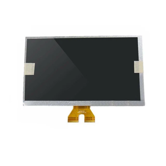 9" AUO 800×480 Resolution LCD screen Panel For A090VW01 V0 A090VW01 V3