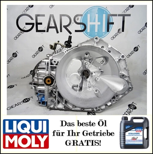 GETRIEBE JB1523 JB1 523 Renault Clio Twingo Modus 1.2 16V mit Garantie