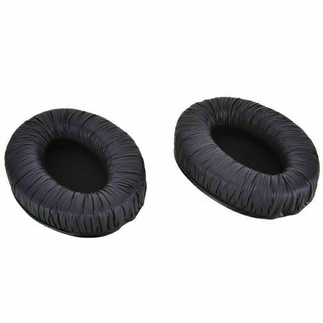 HEADPHONE CUSHION 2PCS Replacement Ear Pads For Sennheiser Hd280 HD 280