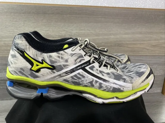 Mizuno Men's Wave Creation 15  410567.0041 Running Shoes Size 12.5