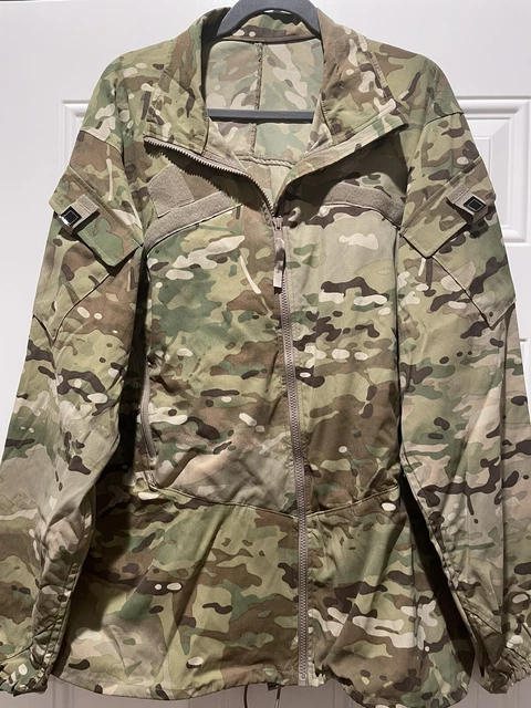 USGI GEN III Level 4 Cold Weather Wind Jacket LARGE LONG LG-L Multicam ECWCS 2