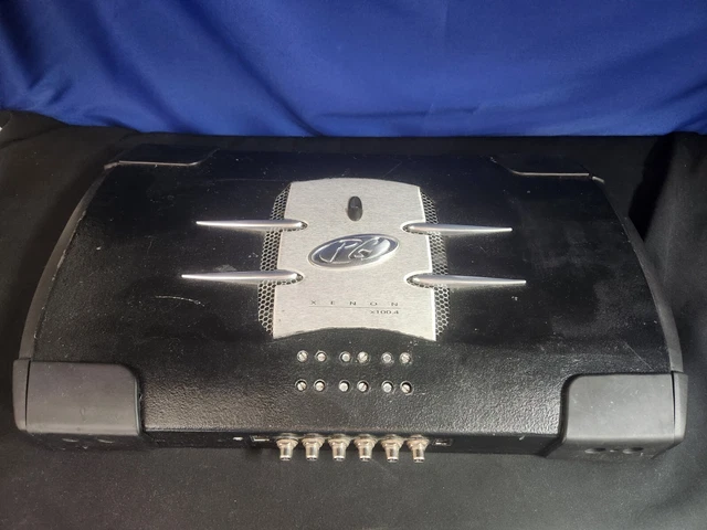 Phoenix Gold Xenon 100.4 - 100w RMS x 4
