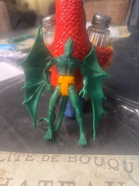 NEW 1992 Marvel Comics The Uncanny X-Men Sauron Action Figure by Toy Biz MOC