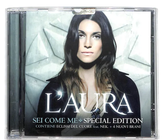 EBOND L'Aura - Sei Come Me - Special Edition - RCA - 88697997322 CD CD110026